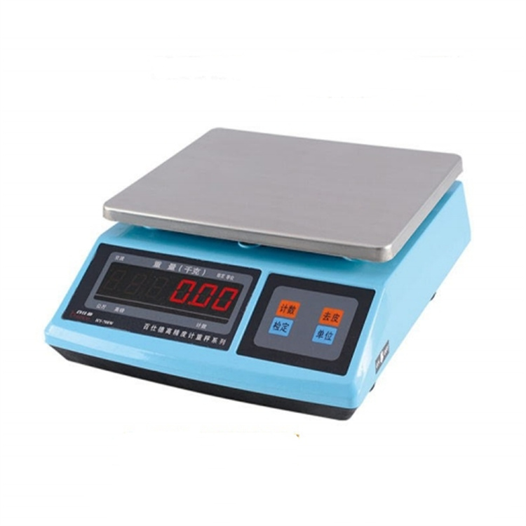 Stainless Steel Bench Scale